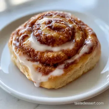Cinnamon Rolls for 30 Servings: Fluffy Recipe Card