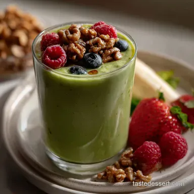 Nutribullet Recipe For Weight Loss Healthy Breakfa: 5-Minute Fuel Recipe Card