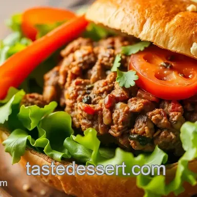 How to Make a Grill Beef Burger Bowl - Quick & Healthy Delight!