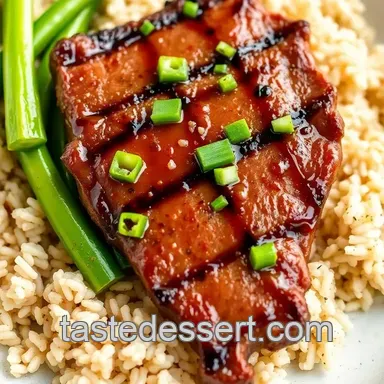 Experience Grill Flank Steak in 30-Minute Teriyaki Bliss: The Ultimate Flavor Adventure Recipe Card