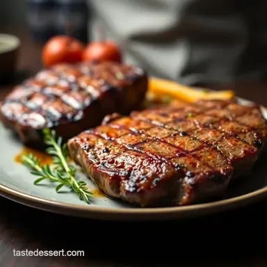 How to Cook Steak On: Grill Master's Juicy Secret! Recipe Card