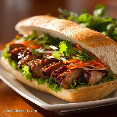 Bánh Mì: The Ultimate Vietnamese Grilled Pork (Thịt Nướng) Recipe