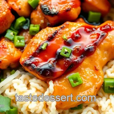 How to Make the Best Grilled Teriyaki Chicken Bowl | Quick & Tasty