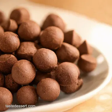 GuiltFree Bites Low Calorie Chocolate Chips Recipe Recipe Card