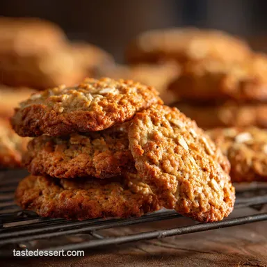 Healthy Oatmeal Cookies: Chewy, Low Sugar Recipe with Maple Syrup