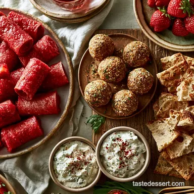 8 Easy Healthy Snack Recipes for Any Time