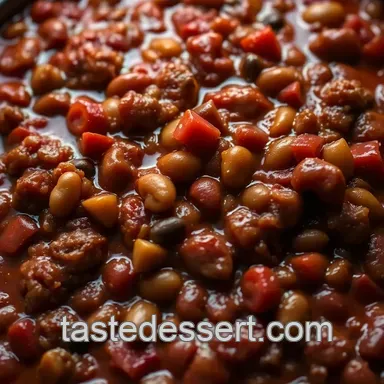 30-Minute Easy Chili: My Family's Hearty Comfort Food Recipe Recipe Card