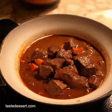 Classic Beef Stew is a Winner Hearty OnePot Recipe Recipe Card