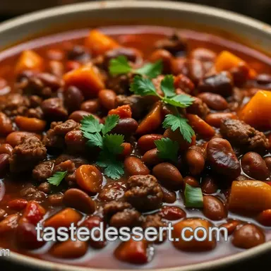 Hearty Guinness Stout Chili: My Family's Favorite Comfort Food