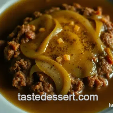 How to Make the Ultimate Meatloaf French Onion Soup Recipe