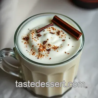 Heavenly Bourbon Cream Drinks: A Cozy Indulgence for Any Occasion Recipe Card