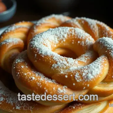 Heavenly French Crullers: Light & Irresistible Homemade Delights