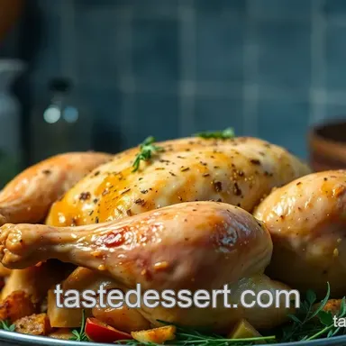 How to Make the Best Herb-Infused Irish Roast Chicken: 5 Secrets!