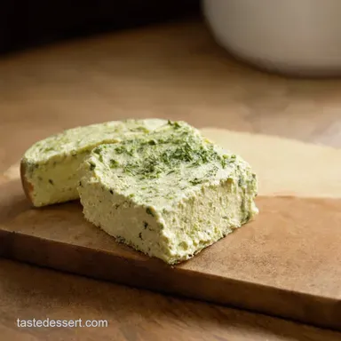 Garlic Herb Cream Cheese My GoTo Dream Spread Recipe Recipe Card