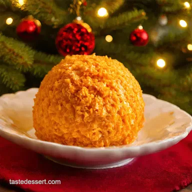 My GoTo Festive Cheese Ball Recipe for Holiday Fun Recipe Card