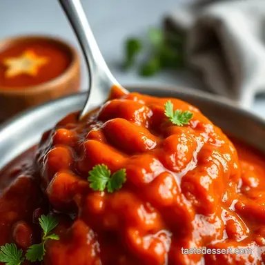 Homemade Achiote Sauce: Taste the Yucatan! Recipe Card