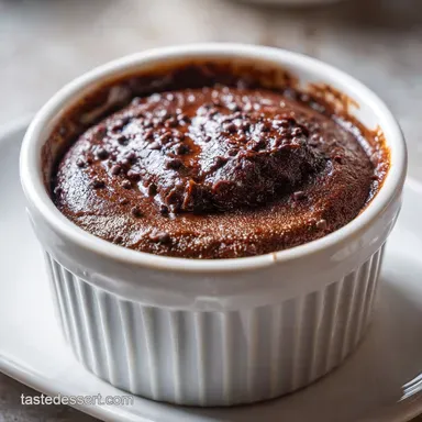 Brownie Batter Dip: Creamy Fudge Treat in 12 Minutes Recipe Card