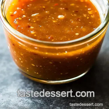 Homemade Catalina Dressing: Tangy-Sweet Perfection presentation
