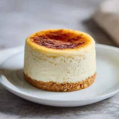 Homemade Cheesecakes Cookbook: Silky Finish Recipe Card