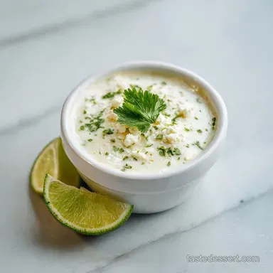 Chipotle Queso in 25 Minutes: A Creamy Homemade White Dip