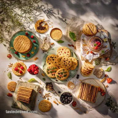 Simple Homemade Cookie Recipes from Scratch