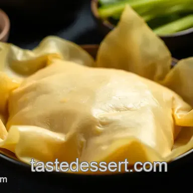 Homemade Egg Roll Wrappers: Crispy & Easy Recipe!