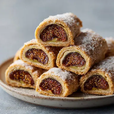 Homemade Fig Newtons Recipe with Honey and Mission Figs