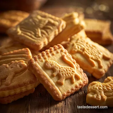 Frosted Animal Crackers: Crispy, Buttery Zoo Biscuits Recipe
