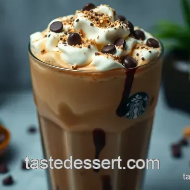 Homemade Java Chip Frappuccino Starbucks: Easy Copycat Recipe!