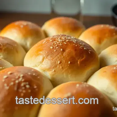 Homemade Kaiser Rolls: A Simple Journey to Fluffy Perfection