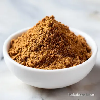 Homemade Pumpkin Pie Spice Blend for Fall Baking in 5 Minutes Recipe Card