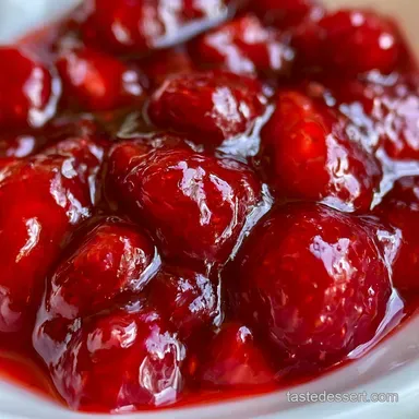 Strawberry Jam Recipe in 40 Minutes Recipe Card