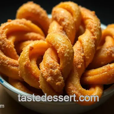 Delicious Taco Bell Cinnamon Twist Recipe: Easy Crunchy Bliss!