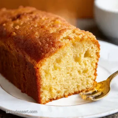 Honey Bun Cake Easiest Coffee Cake EVER Bakery Style Recipe Card