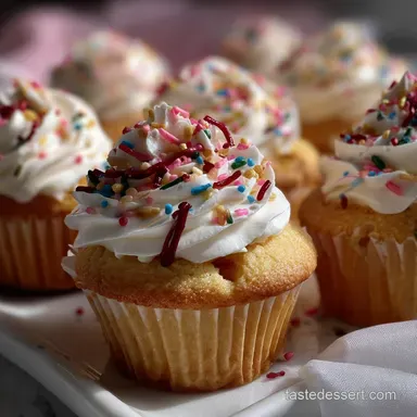 How to Make Filled Cupcakes Stuffed: Moist Bakery Secrets Recipe Card