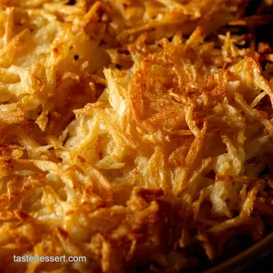 IHOPStyle Crispy Hash Browns My Secret Recipe Recipe Card