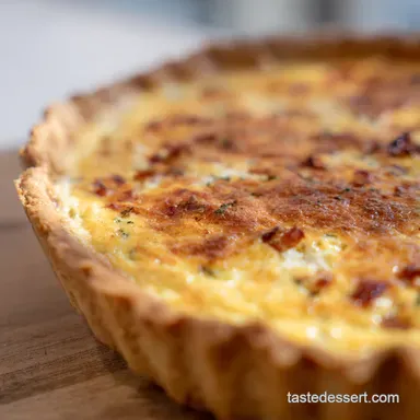 Bisquick Quiche Recipe Easiest Ever Impossible Dream