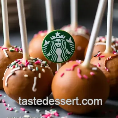 Easy & Indulgent Homemade Starbucks Cake Pops – A Treat for Everyone Recipe Card