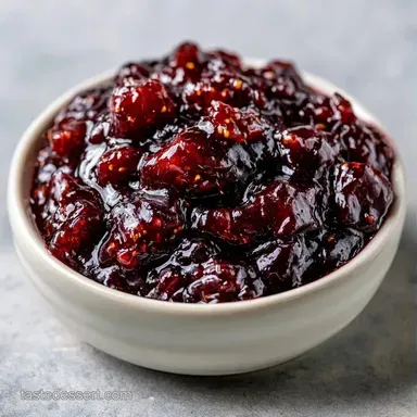Fig Chutney in the Instant Pot Recipe Card
