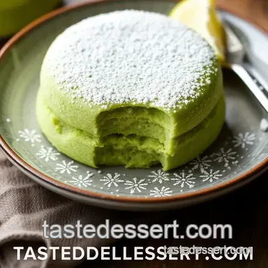 Japanese Dessert Plates: 7 Irresistible Treats to Delight Recipe Card