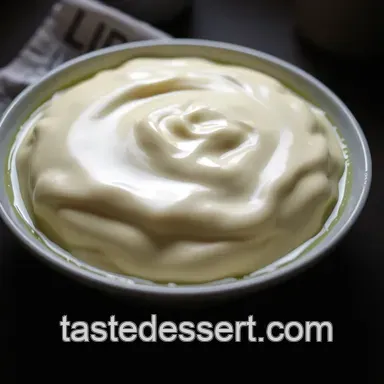 How to Make Junket Danish Dessert: A Delicious, Creamy Treat! Recipe Card