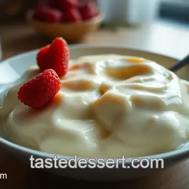 How to Make Junket Danish Dessert: A Delicious Creamy Treat!