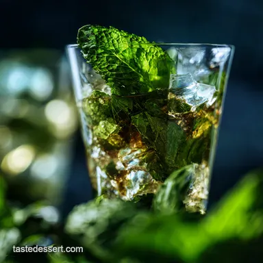 Kentucky Derby Worthy How Do You Make a Perfect Mint Julep Recipe Card
