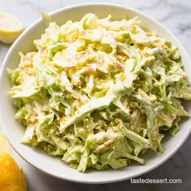 KFC Coleslaw Copycat My Familys Secret Recipe