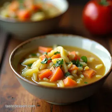 Keto Cabbage Soup My Ultimate Comfort Bowl Recipe Card