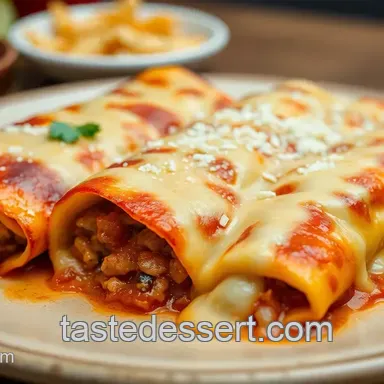 Beef Enchiladas Recipe: My Fiesta-Fantastic Take!