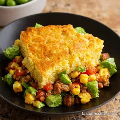 Kickin Cornbread Salad Best BBQ Sides Recipe Recipe Card