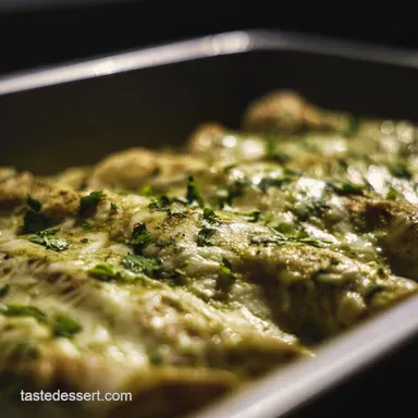My GoTo Chicken Enchiladas Verdes Recipe Recipe Card
