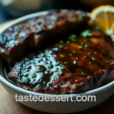 Juicy Steak Tenderizer Marinade: My Secret Weapon!