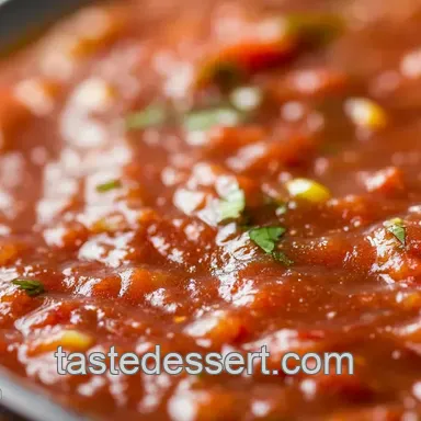 Knockout Homemade Enchilada Sauce: Spice Up Your Fiesta!